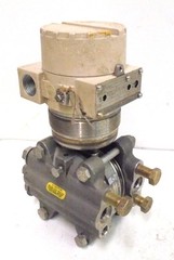 KENT TAYLOR, PRESSURE TRANSMITTER, 403TB01260A0100-1000-22241, 1000 PSIG