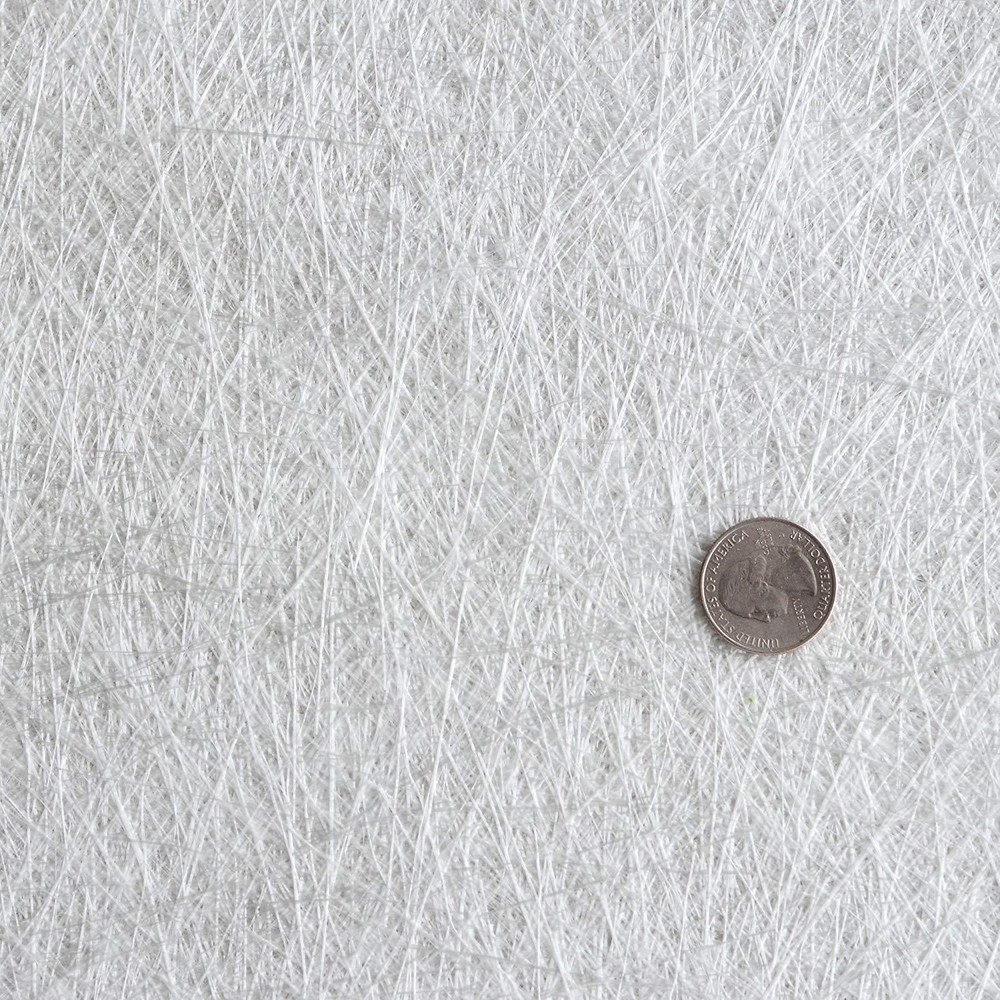 Fiberglass 1.5oz X 50″ Chopped Strand Mat – (5 yards Rolled)