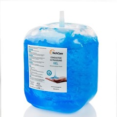 Water Based Conductive Ultrasound Gel ( Pack of 2 ) (5000 ml 160 fl oz )