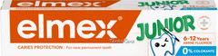 2x Elmex Junior Caries Protection Toothpaste 6-12 Years 75ml (2.54floz)