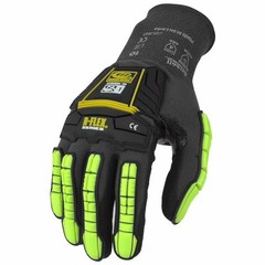 Ansell PR Gloves Series R Size 9 Bulk 10 Pairs Ringers R840Abrasion/Impact Glove