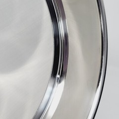 300 Mesh / 0.054mm 8″ Lab Sieve 304 Stainless Steel Wire Cloth Strainer Filter