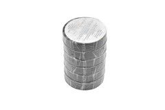 Cantech Electrical Tape 6 Pack 18mm x 20m x 7mil 6 Pack Black #330-01