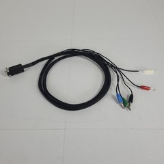 Gamry 985-00038 Electrochemical Cell Cable 1.5m for PCI4 PC4 ECM8 DB9