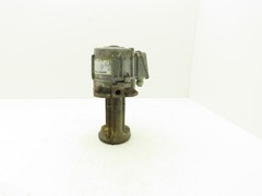Teral Taku NQJ-100E Immersion Coolant Pump 3/8″npt 65L/min 0.1kw 220V 3PH
