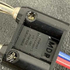 Test Station Interface Board 1101-0192-001 Rev A CPCVOA SMA Ports