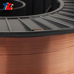.030 Inch (0.8 mm) ER70S-6 Mild Steel MIG Welding Wire – 33 Lbs Spool