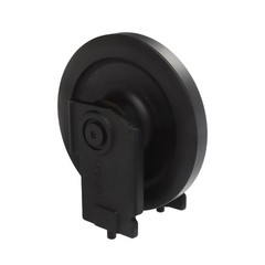 6693237 Track Idler Pulley – Front For Bobcat T190 T200 T300 T630 864 T650 T770