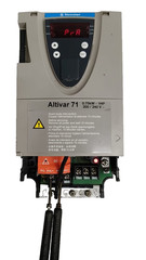 TELEMECANIQUE ALTIVAR 71 ATV71H075M3Z 0.75KW 1HP 200/240V DRIVE FAST