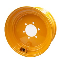 16.5 x 8.25 Steel Rim 6 Lug for Case 1500 1700 1830 1835 1838 70XT 16.5×8.25 6×6