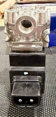 Volvo VOE8158342 24V Solenoid Valve A25C A35D A40D OEM