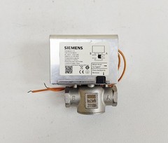 Siemens ASN:MVI422.15 / SSN:S55310-M107 / 211108A Control Valve
