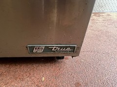 True Manufacturing Co. TUC-36-LP 2-Door Undercounter Fridge