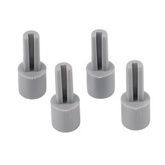 Potentiometer Extension Knob Long Service Life Sturdy Plastic Material