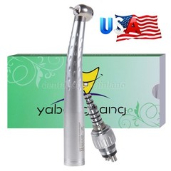 YABANGBANG Dental High Speed Handpiece / with 4Hole Swivel Coupler For KaV GD4