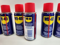 12 Pack WD40 3oz Spray Nozzle WD-40 Multi-Use 3 oz Bundle Lot