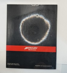 Mercury MerCruiser Service Manual #31 Fuel System 5.0 5.7 6.2L 90-864260300 OEM