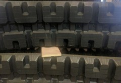 (2-Tracks) Bobcat Rubber Track T140 T-140 T450 T-450 320x86x45 3208645.