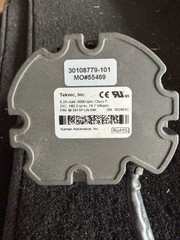Teknic, Inc. AC Servo Motor M-3411P-LN-04K LN 6000 RPM Class F