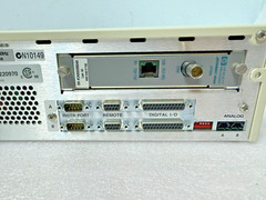 Agilent Model 35900E, Multi Channel Interface, Power Tested!