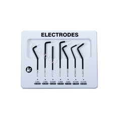 VVDental ES-20 Electrosurgery Dental Cutting Unit with 7*Electrodes Tips 110v