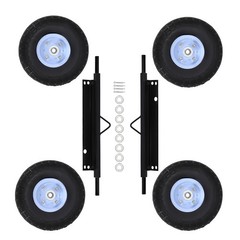 4 Wheel Kit for Honda Generator EU3000is Easy Installation 06423-ZS9-020AH