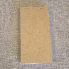 Monogram G3632-MGRM Guest Check Books – 50 Books/2500 Pages Total Restaurant