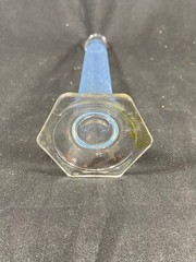 PYREX Glass 100mL Vista Single Metric Class A TC Graduated Cylinder 70022-100