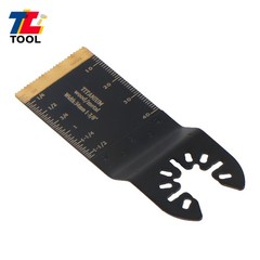 15 Pcs Multi Tool Blades Kit Metal Cutting Oscillating Saw Blades for Soft Metal