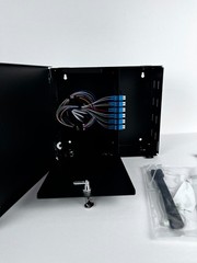PerfectVision Economy Wall Mount Enclosure WIS224 Fiber optic Management System