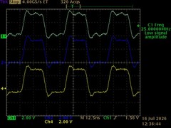 Tektronix TDS 754C 500MHz Oscilloscope 3 Channels with FET & Passive Probes