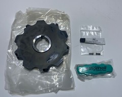 Ingersoll 3SJ6H-06085AH-10 Q-5015085 6in Slot Milling Cutter 1-1/2in Arbor
