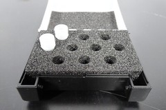 SCP Science 030-116-006 Tube Ridged Uncoated