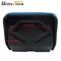 Blue Seat Easy To Install For Ford / New Holland 1110 1210 1310 1510 1710 1910