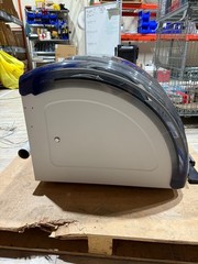 LPKF ProtoMat S103 and Air Management System Powers on *AS FOUND/AS IS*