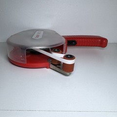 Scotch ATG 714 Adhesive Transfer Tape Applicator Gun 3M Handheld w/ Cover Works