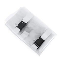 Soft Plastic Dental Chair Toe Cover – Protects & Extends Chair Life, Washable