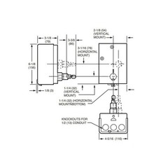Unbranded Aqua-stat Relay