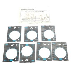 NIB IDEC RTE-BS1 ELECTRONIC TIMER RTEBS1, AC120V 50/60HZ, 10A, 120V AC