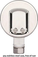 Stainless Steel Pressure Cooker Gauge, Pressure Canner Gauge, Steam Pressure …