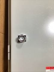 GE CR408B698RA2BALJA MAGNETIC STARTER COMBO 300 Line Type 3R Enclosure 30A 250V