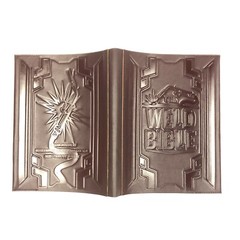 Blue Demon The Weld Bible