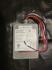 Current NXRCFX2-1RD-UNV NX Room Controller 1 SPST Output 0-10 V Dimming New