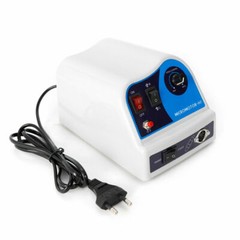 45K RPM Micromotor Dental Lab N8 Electric Polishing Polisher & Handpiece 110V US