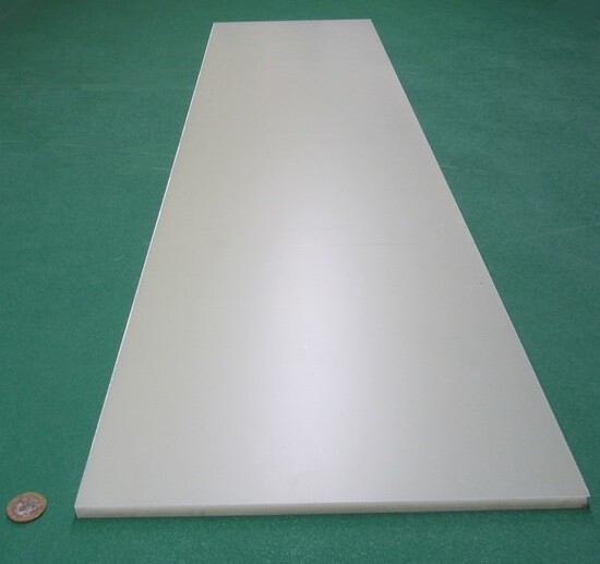 Micarta Phenolic G10FR4 Sheet .375″ (3/8″) Thick x 12″ x 48″