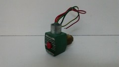 GUARANTEED! ASCO RED-HAT 100PSI 1/8″ SOLENOID VALVE 8320G1