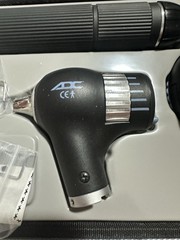 $787 ADC 5480L – Diagnostic Set with PMV Otoscope M3