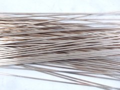 Harris Stay-Silv 15-1/8″x 1/8″x 36″ 10 lb Silver Copper Brazing Rods 15636S10