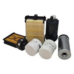 Filter Kit for Bobcat S450 S510 S530 S550 S570 T450 T550 T590 T595 T630 US