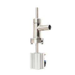 1000ml Anti-Drip Filling Nozzle Head For Liquid Paste Filling Machine Head 12mm